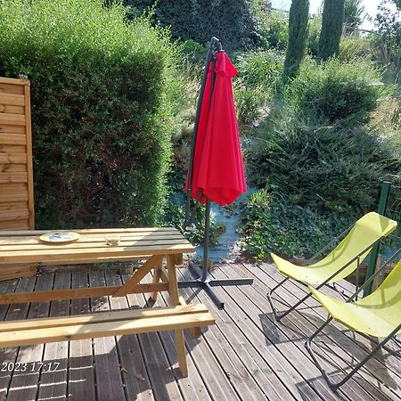 Dormir A Montauban Logements Carreyrat Calme Et Verdoyant Luaran gambar
