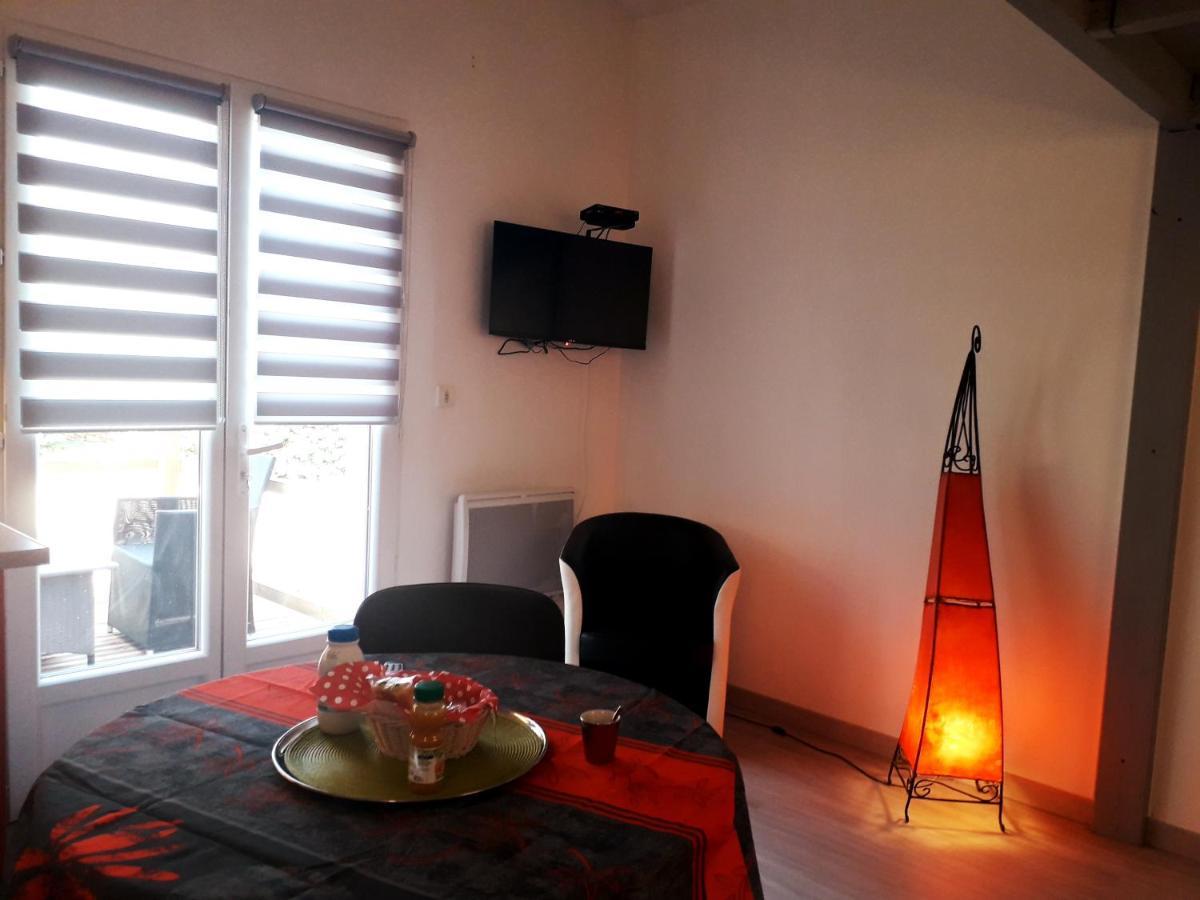 Dormir A Montauban Logements Carreyrat Calme Et Verdoyant Luaran gambar