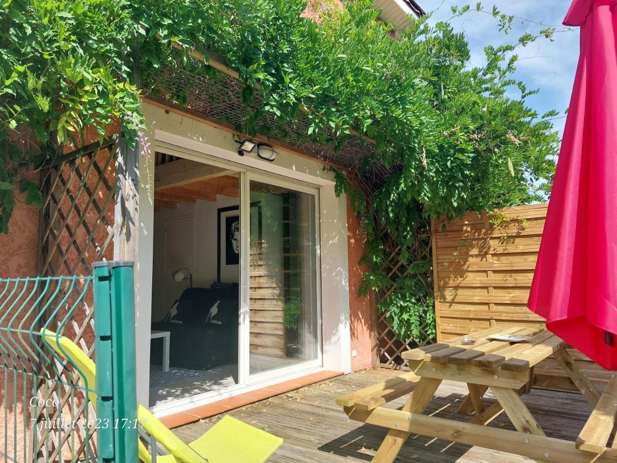 Dormir A Montauban Logements Carreyrat Calme Et Verdoyant Luaran gambar