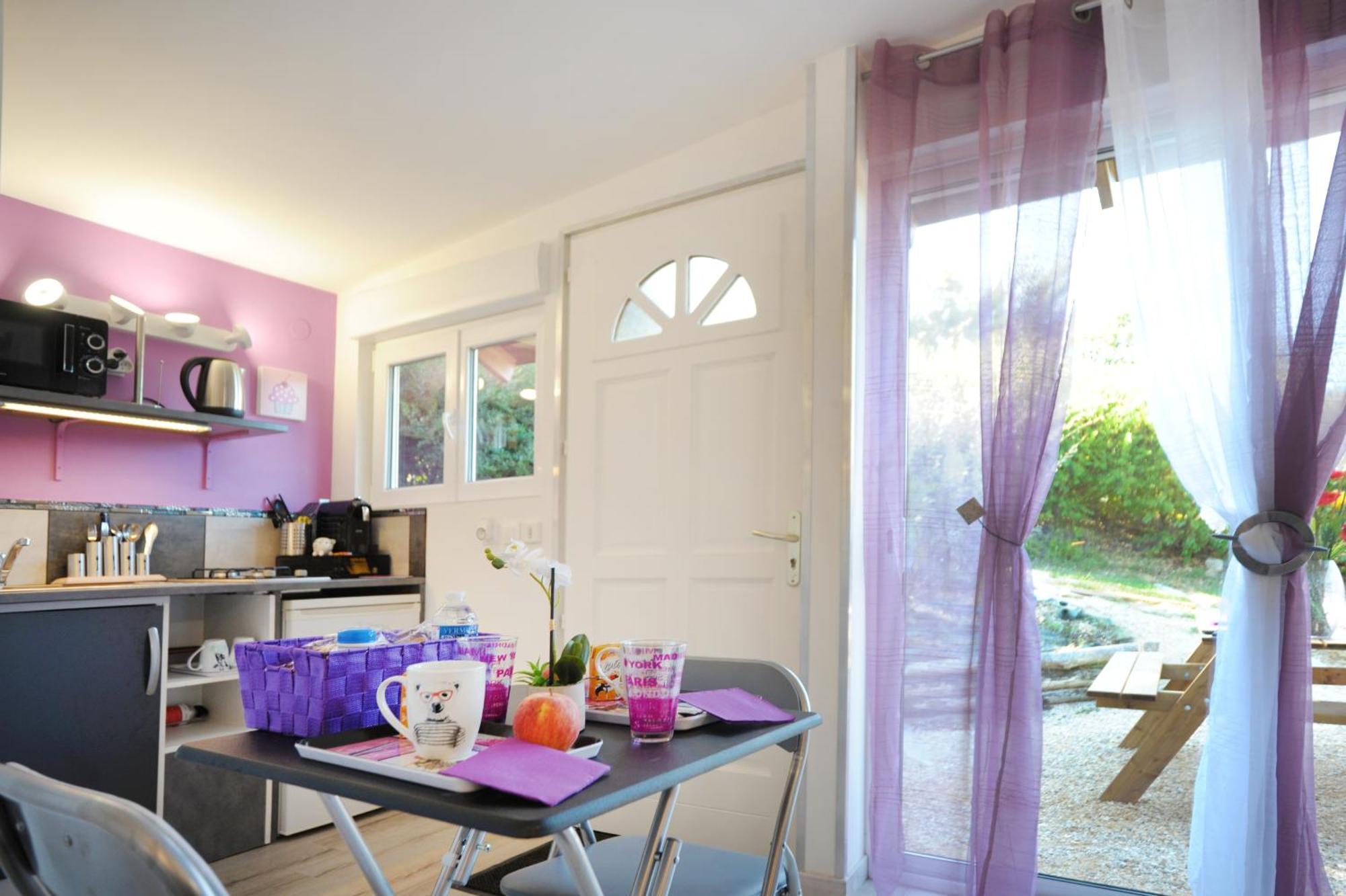 Dormir A Montauban Logements Carreyrat Calme Et Verdoyant Luaran gambar