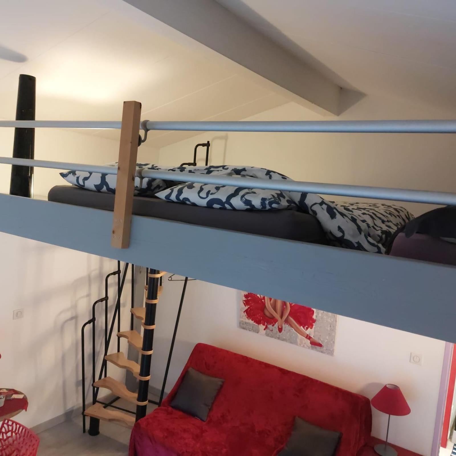 Dormir A Montauban Logements Carreyrat Calme Et Verdoyant Luaran gambar