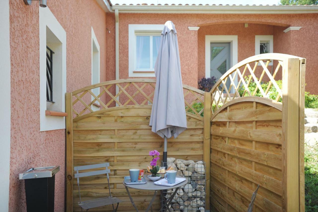 Dormir A Montauban Logements Carreyrat Calme Et Verdoyant Luaran gambar