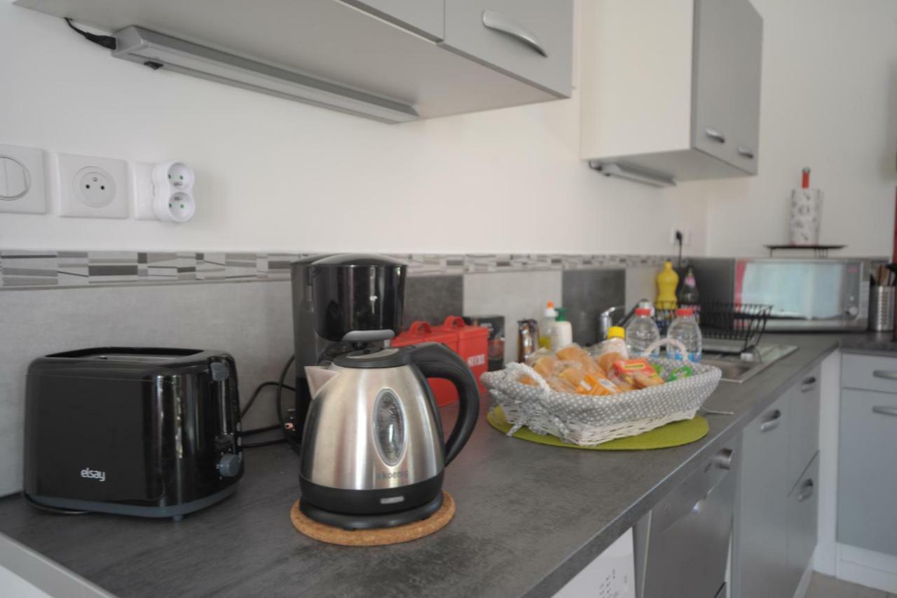 Dormir A Montauban Logements Carreyrat Calme Et Verdoyant Luaran gambar