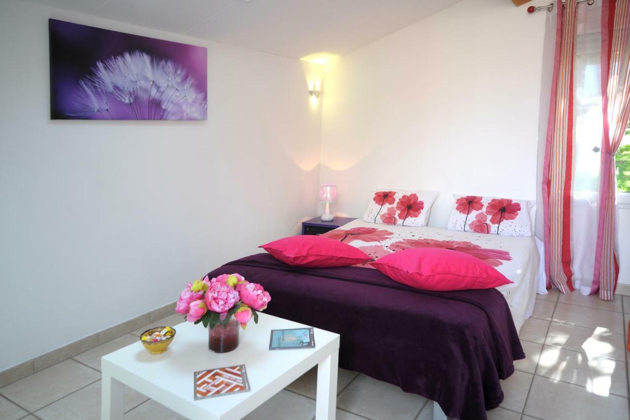 Dormir A Montauban Logements Carreyrat Calme Et Verdoyant Luaran gambar